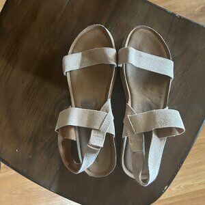 Platform Sandals